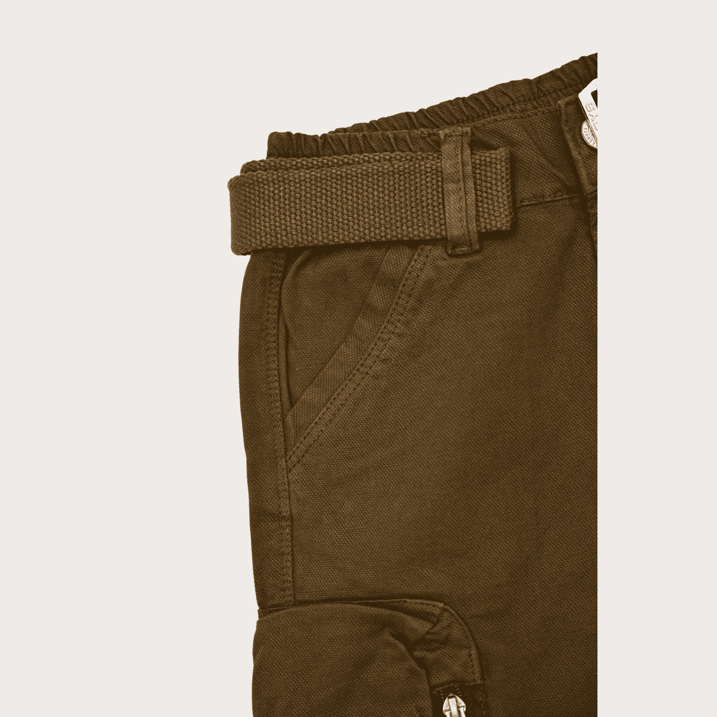 Boys Casual Stylish pant for Boy - Brown