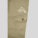 Boys Casual Stylish pant for Boy - Grey