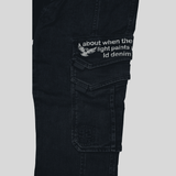Boys Casual Stylish pant for Boy - Blue