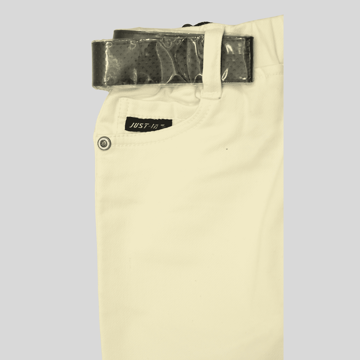Boys Casual Stylish Pant for Boy - White
