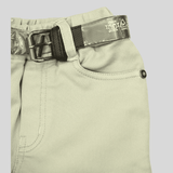 Boys Casual Stylish Pant for Boy - Light Grey