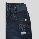 Boys Casual Stylish Pant for Boy - Dark Blue