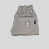 Boys' Casual JUNIOR'S LEAGUE OUTFITTERS Cotton Pants - Elastic waistband with drawstring