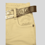 Boys Casual Stylish pant for Boy - Cream