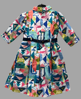 GREEN frock