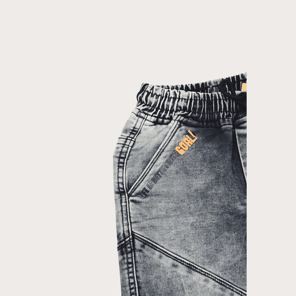 Boys Casual Stylish Pant for Boy - Light Blue