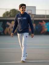 Boys Comfortable Everyday Grey Track Pants