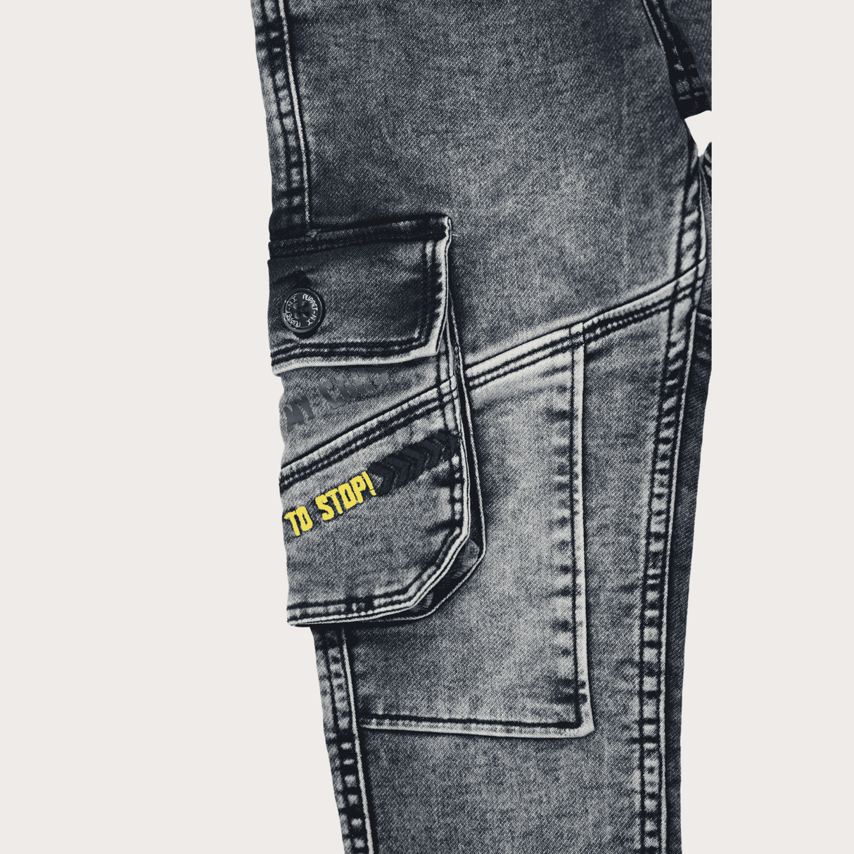 Boys Casual Stylish Pant for Boy - Blue