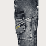Boys Casual Stylish Pant for Boy - Blue