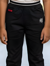 Boys' Essential Black Comfort-Waist Pantboys-black-comfort