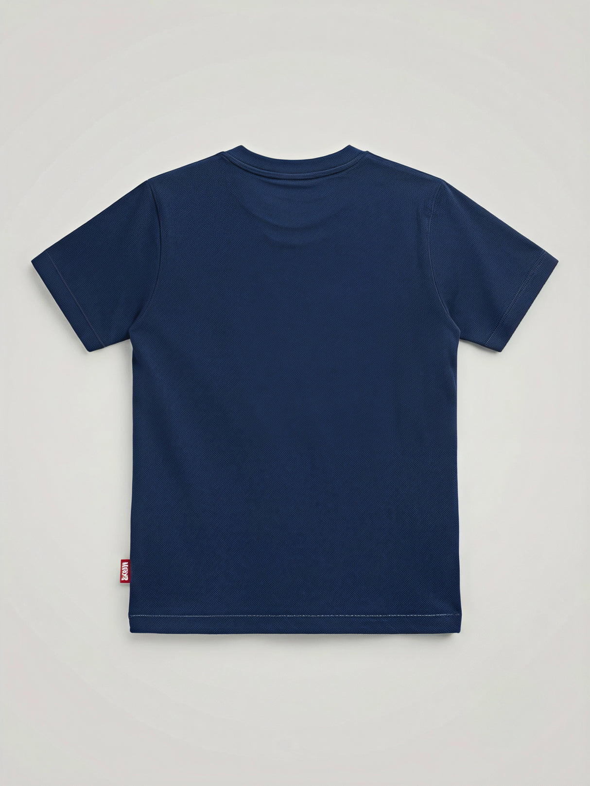 Boys Navy Blue Captain America Graphic T-Shirt