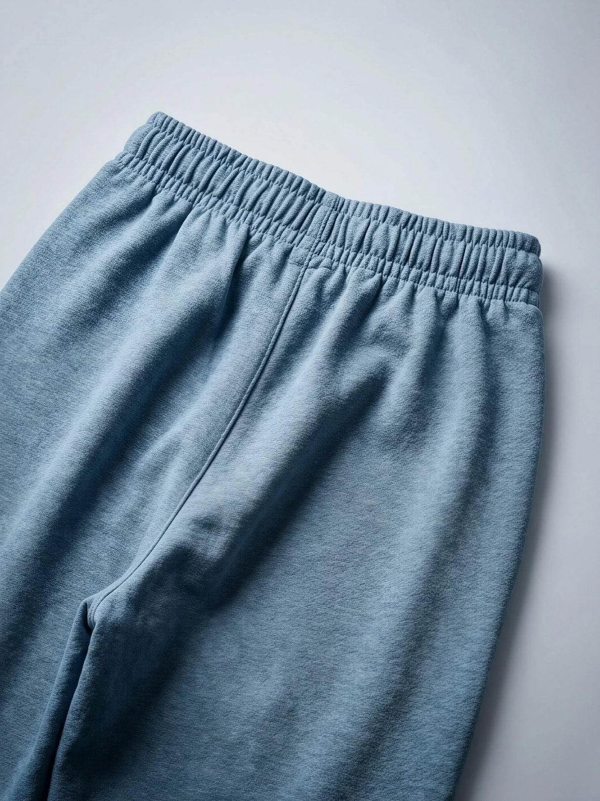 Boys Light Blue Premium Sports Joggers