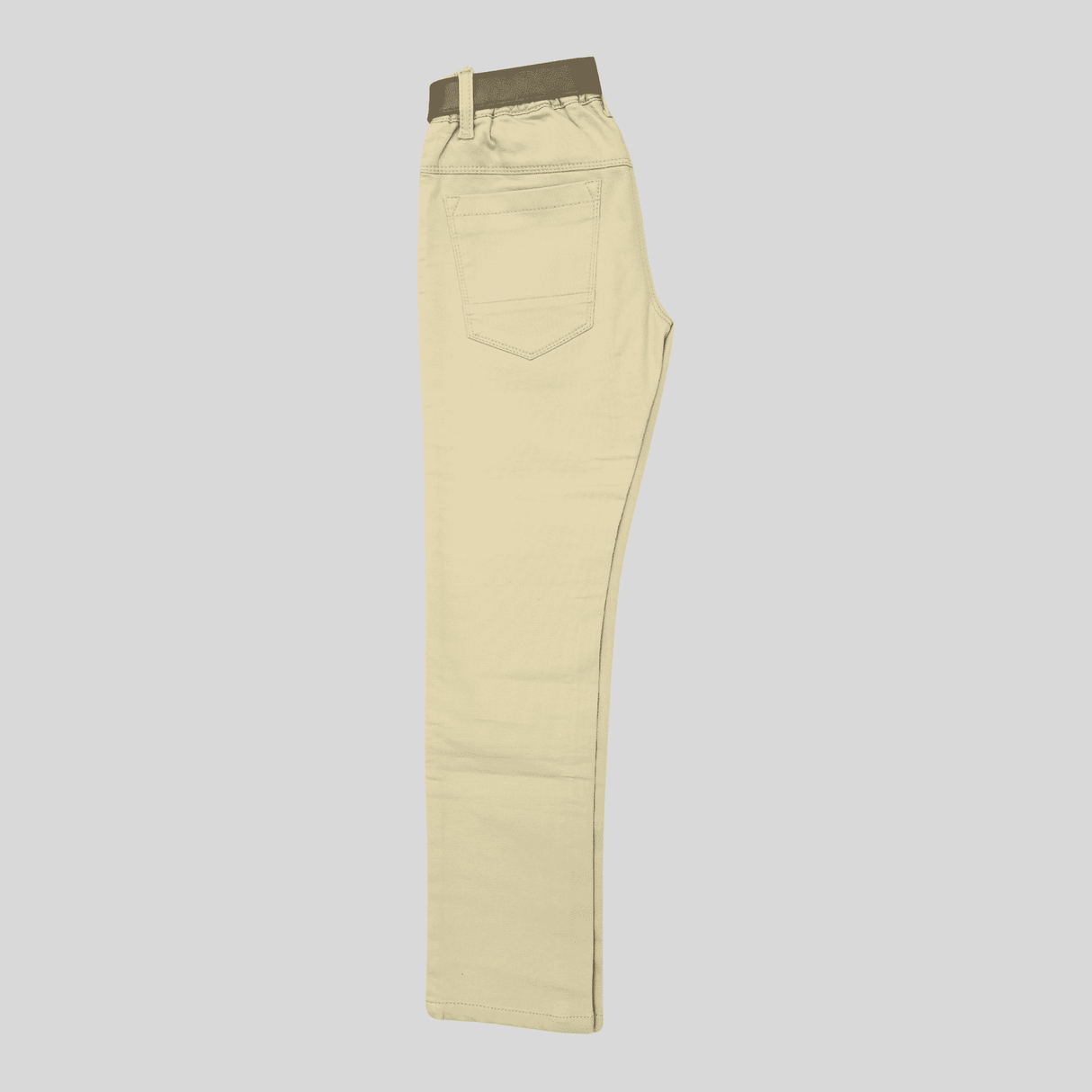 Boys Casual Stylish pant for Boy - Cream