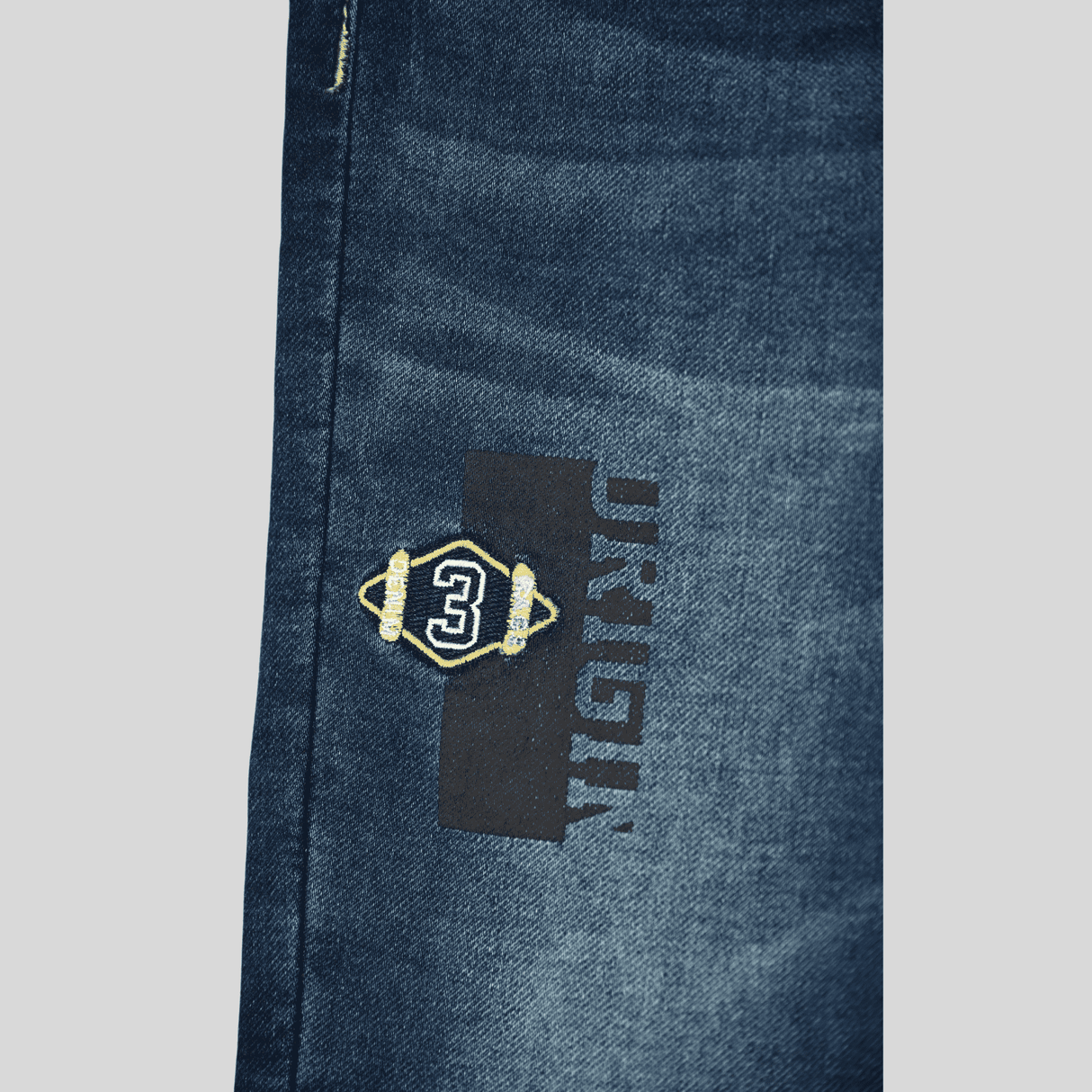 Boys Casual Stylish Regular Fit Pant for Boy - Blue