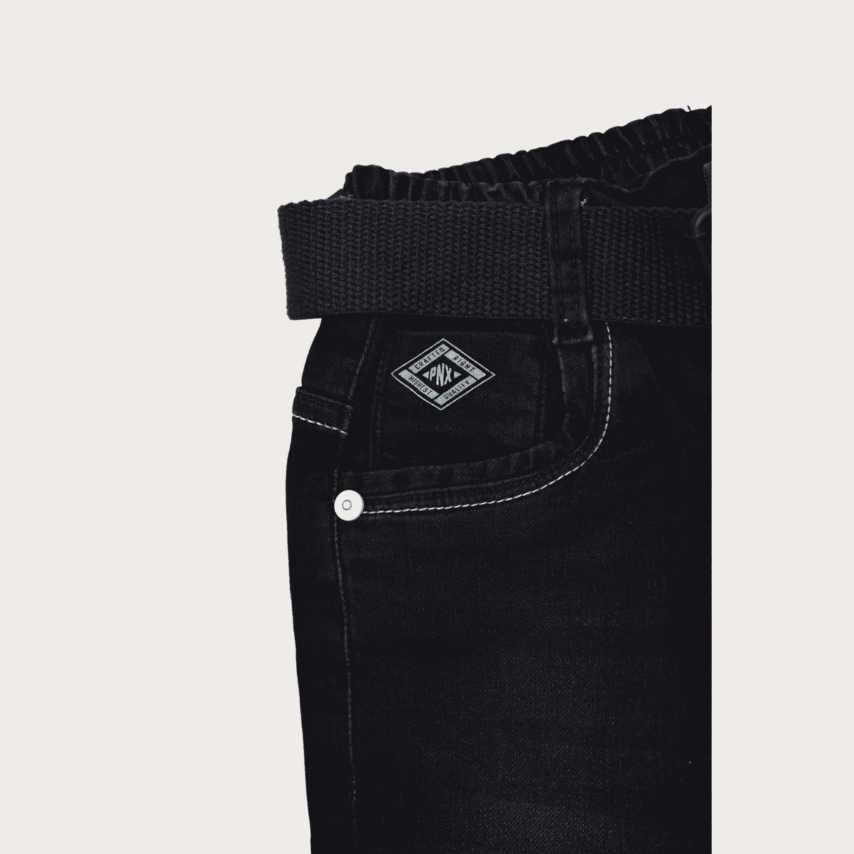 Boys Casual Stylish Pant for Boy - Dark Blue