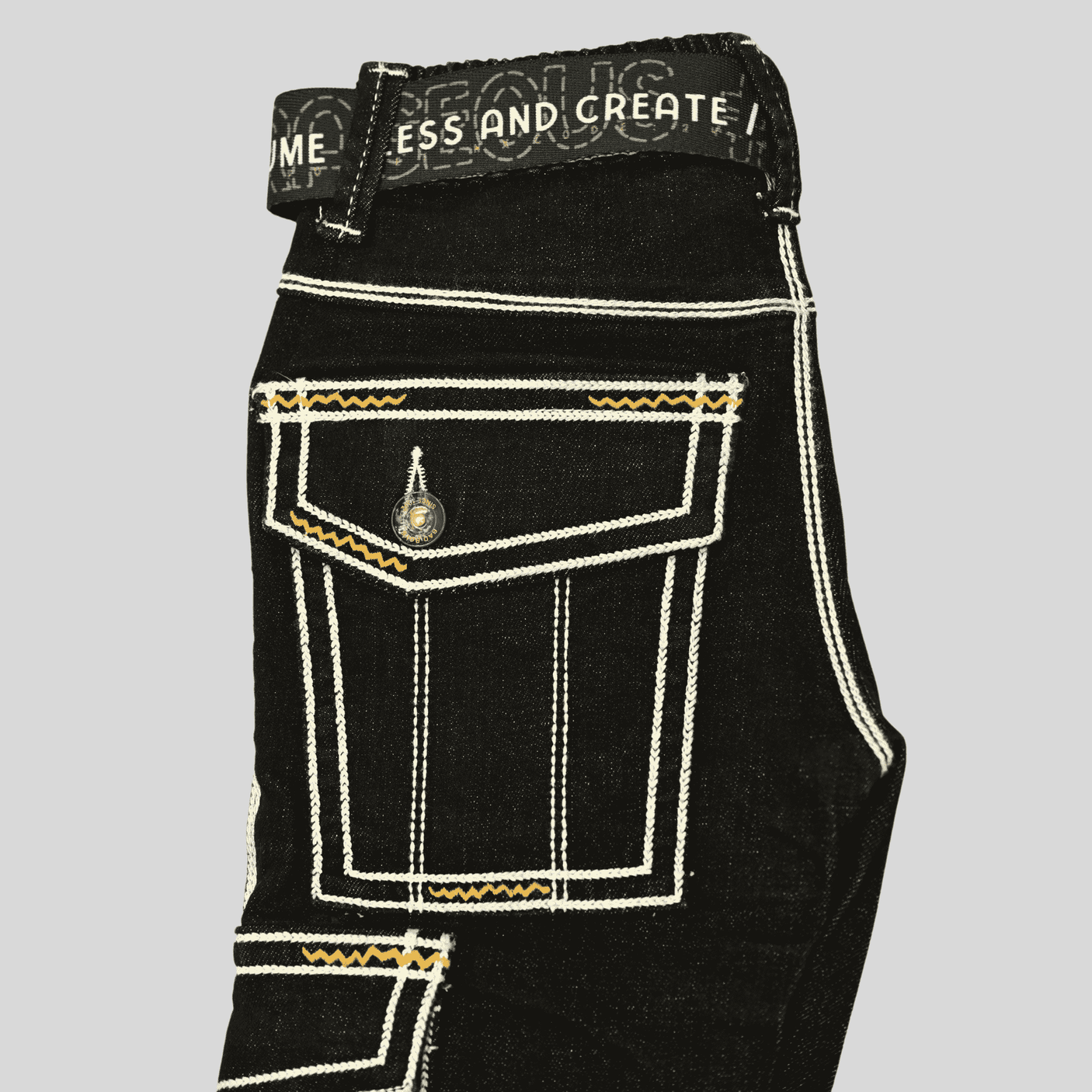 Boys Casual Stylish pant for Boy - Black