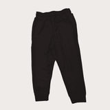 Boys Casual Coordinate Sets Printed Full Sleeves Track Pant Set - Navy Blue