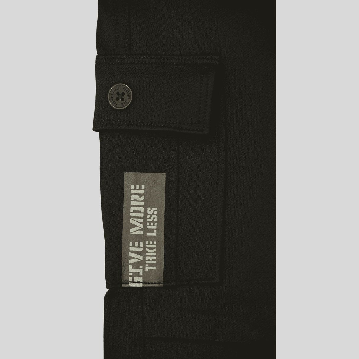 Boys Casual Stylish Pant for Boy - Black