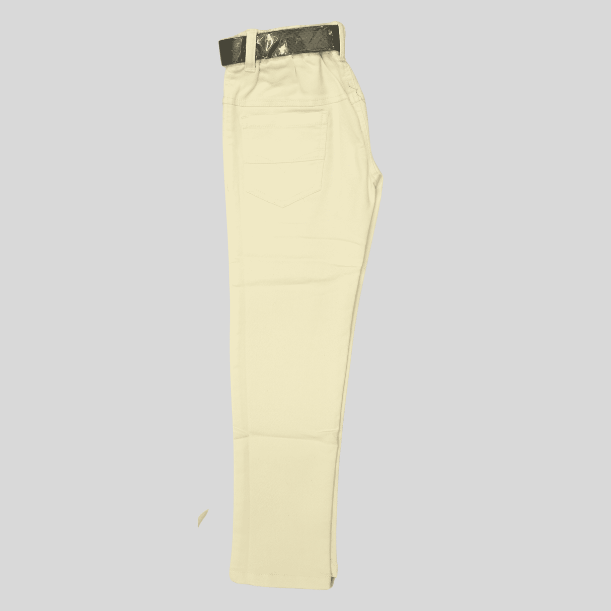 Boys Casual Stylish Pant for Boy - White