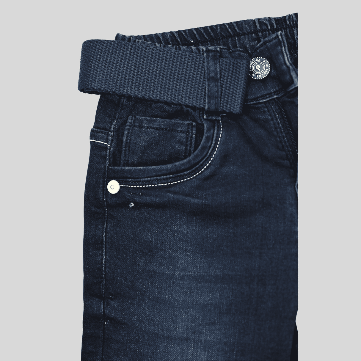 Boys Casual Stylish Pant for Boy - Dark Blue
