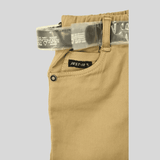 Boys Casual Stylish Pant for Boy - Brown