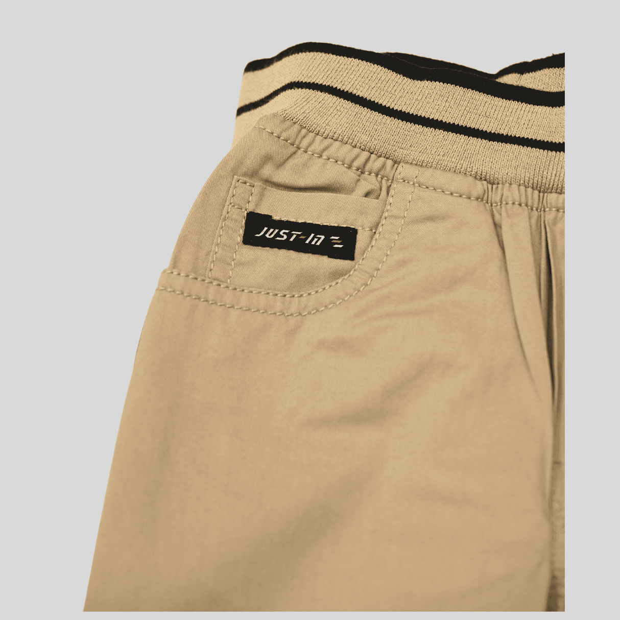 Boys Casual Stylish Pant for Boy - Light Grey