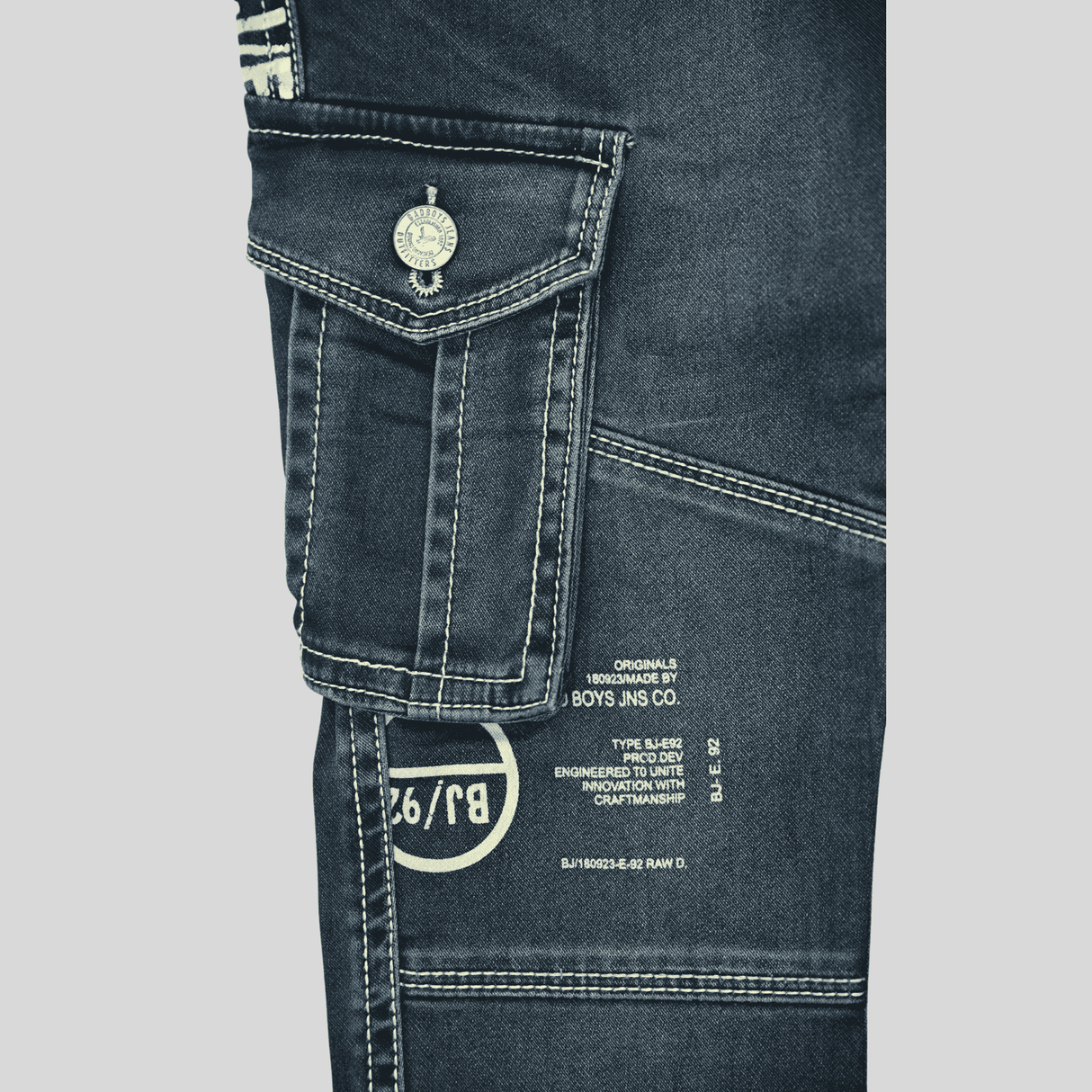 Boys Casual Stylish pant for Boy - Dark Blue