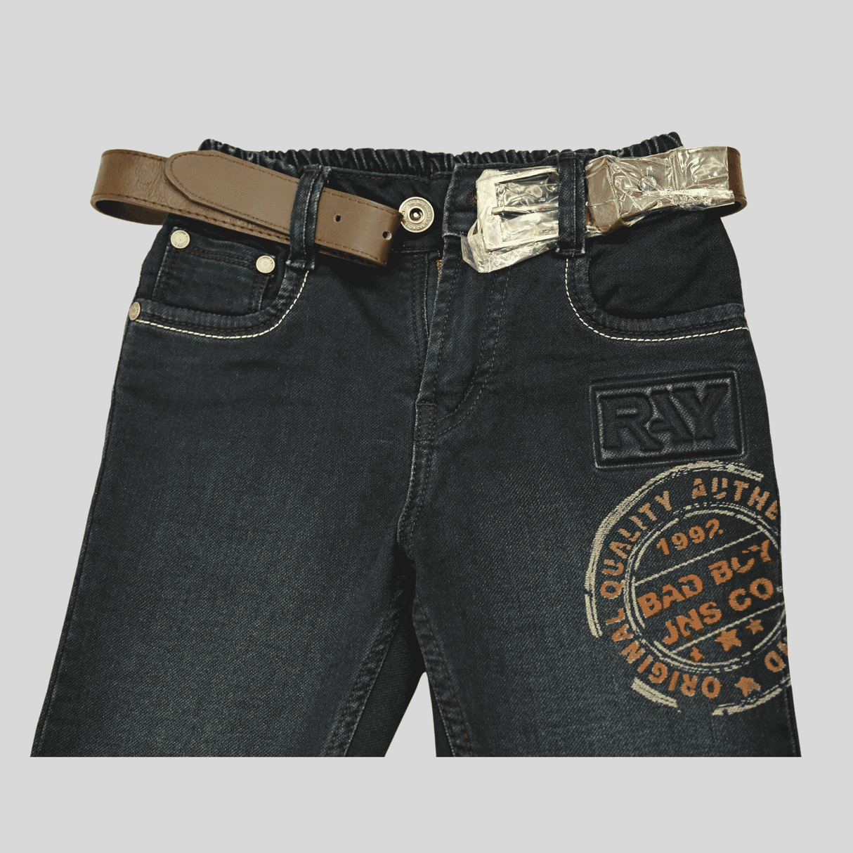 Boys Casual Stylish pant for Boy - Blue