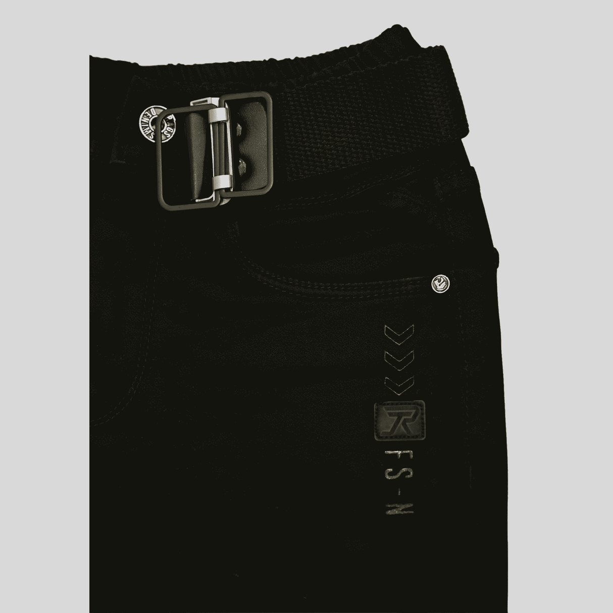 Boys Casual Stylish Regular Fit Pant for Boy - Black