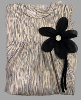 Cream-frock
