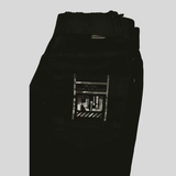 Boys Casual Stylish Regular Fit Pant for Boy - Black