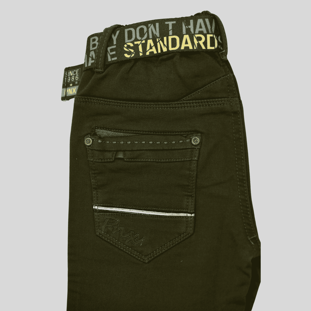 Boys Casual Stylish Pant for Boy - Green