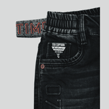 Boys Casual Stylish Pant for Boy - Dark Blue