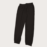 Boys Casual Coordinate Sets Printed Full Sleeves Track Pant Set - Navy Blue