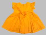 Girls hand work dress fit and flare