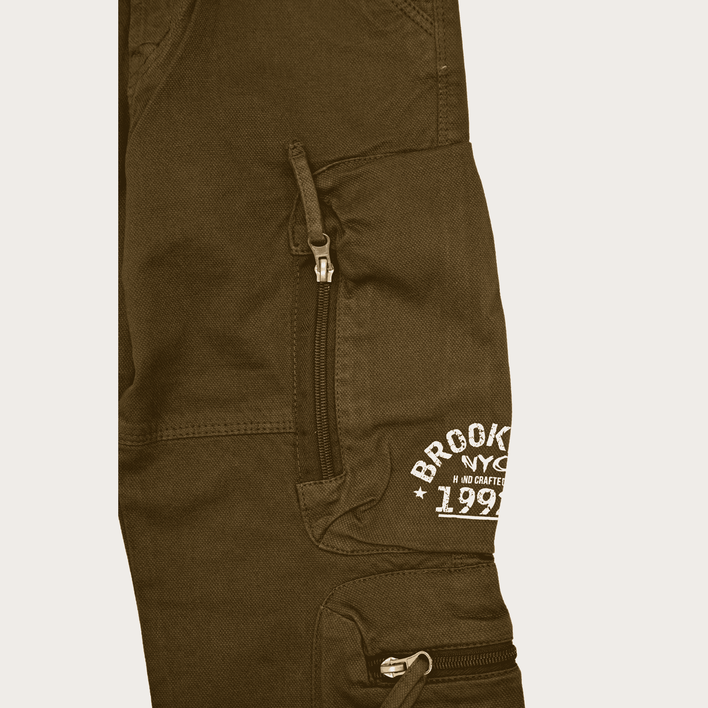 Boys Casual Stylish pant for Boy - Brown