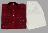 MROON KURTA