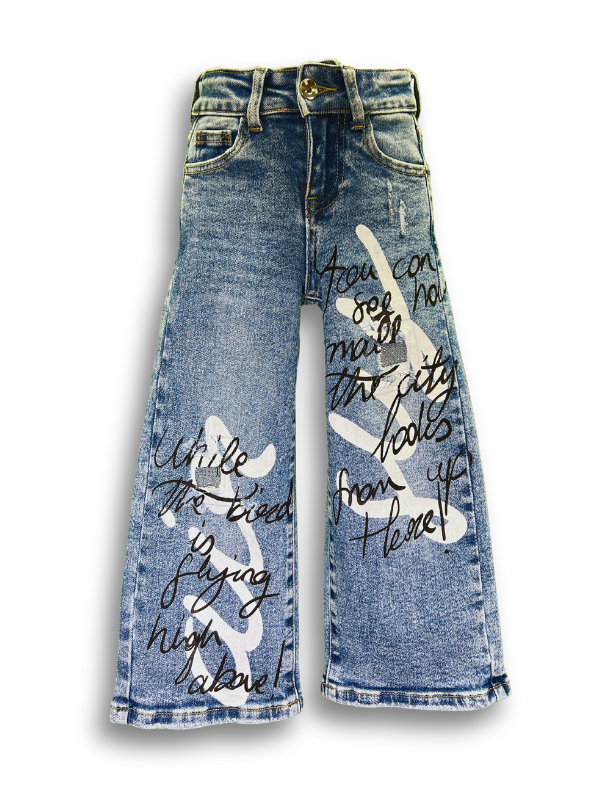 Girls Jeans