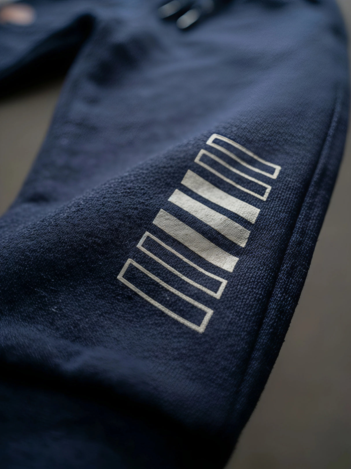 Boys Navy Blue Active Trackpants