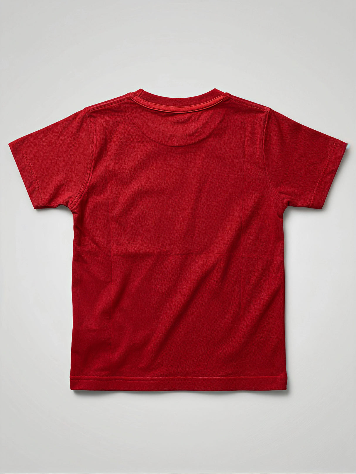 Boys Red Marvel Captain America Graphic T-Shirt