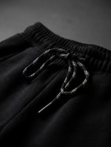 Boys Black Performance Sports Trackpants