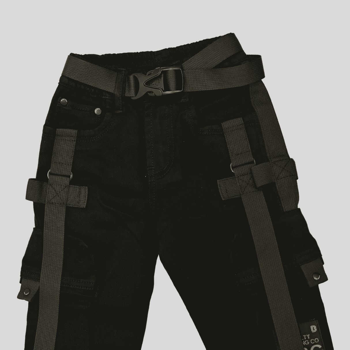Boys Casual Stylish pant for Boy - Black