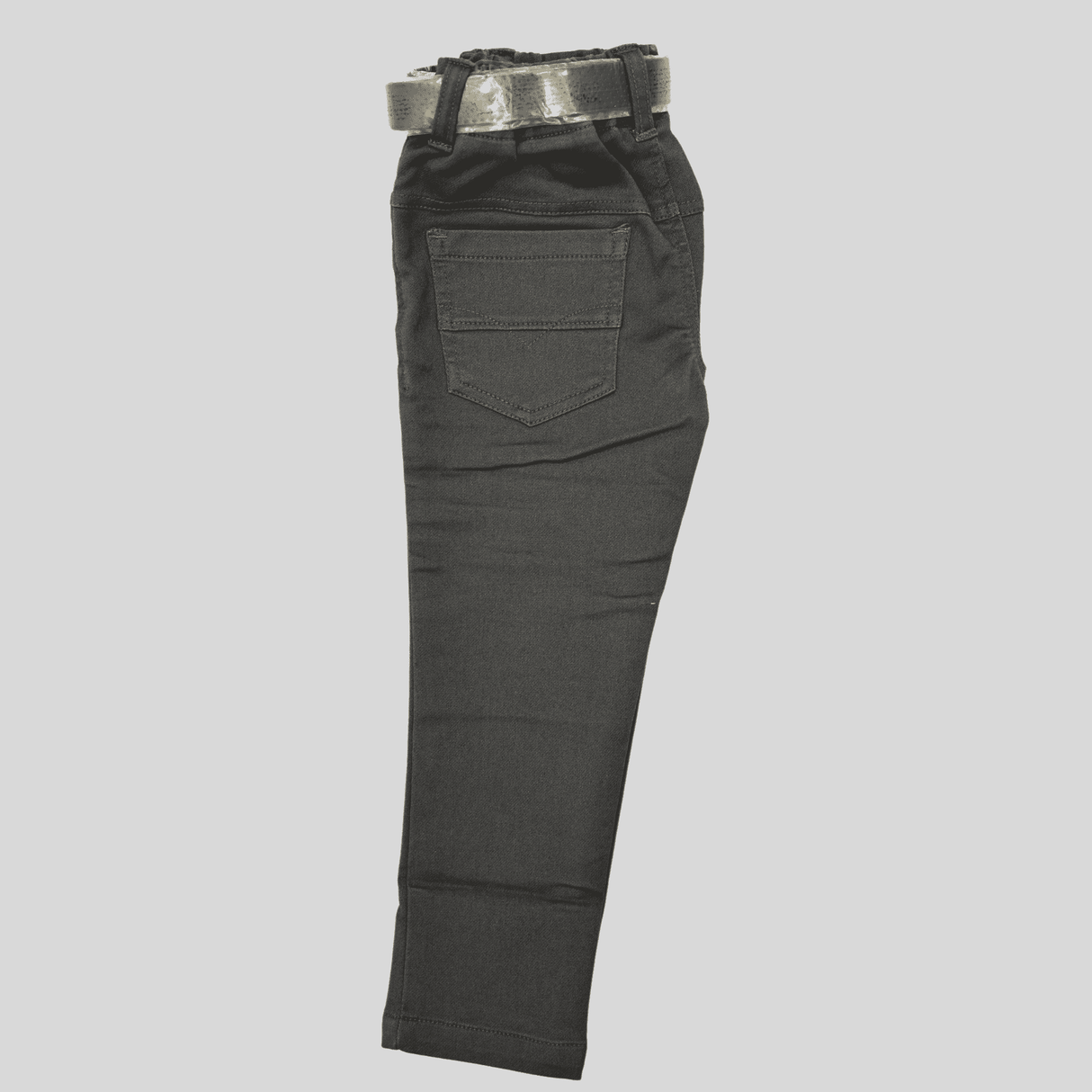 Boys Casual Stylish Pant for Boy - Dark Grey