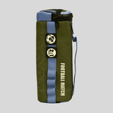 RS Pouch Multi Zip Pouch Free Size - Green
