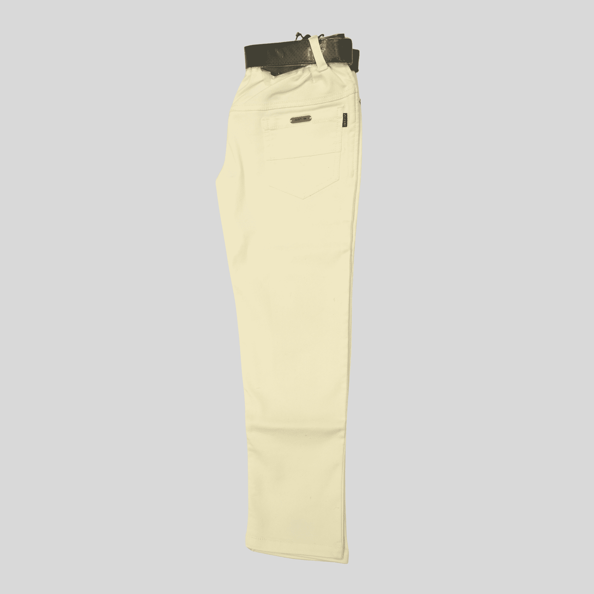 Boys Casual Stylish Pant for Boy - White