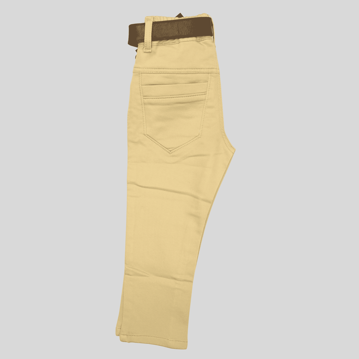 Boys Casual Stylish pant for Boy - Cream