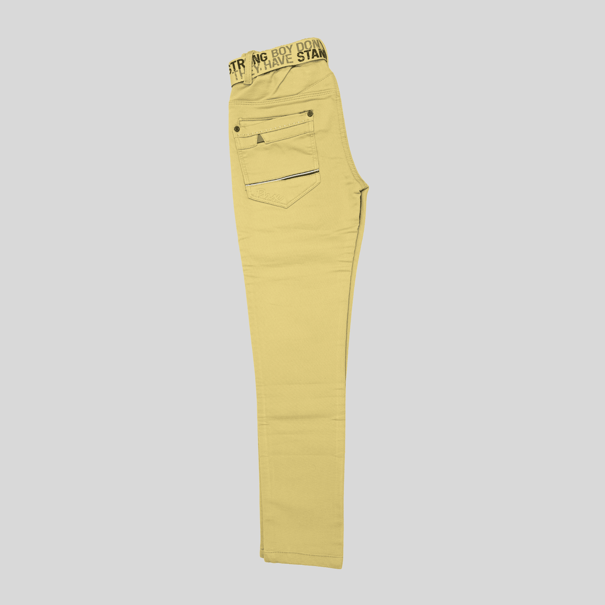 Boys Casual Stylish Pant for Boy - Fawn