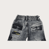 Boys Casual Stylish Pant for Boy - Blue