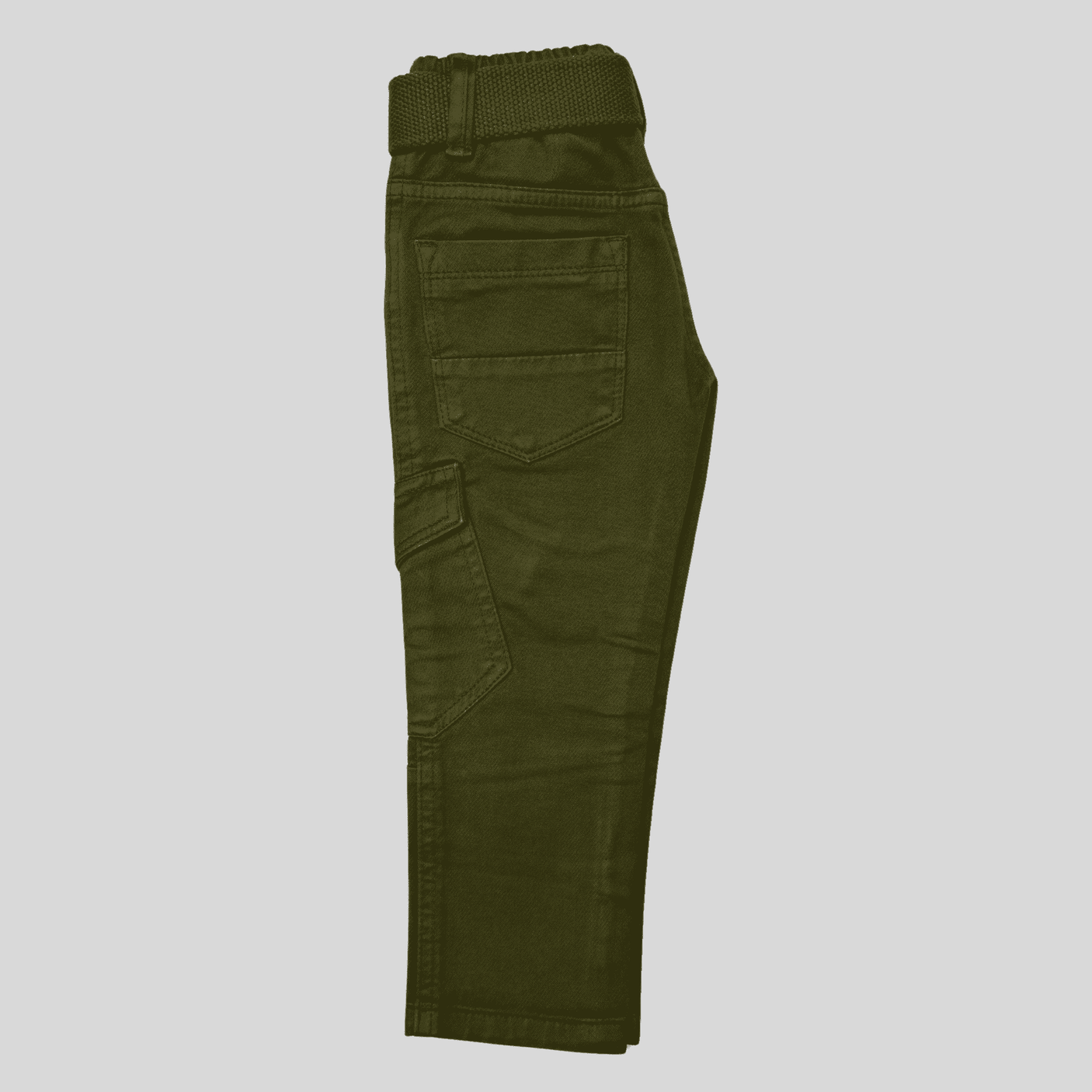 Boys Casual Stylish pant for Boy - Green