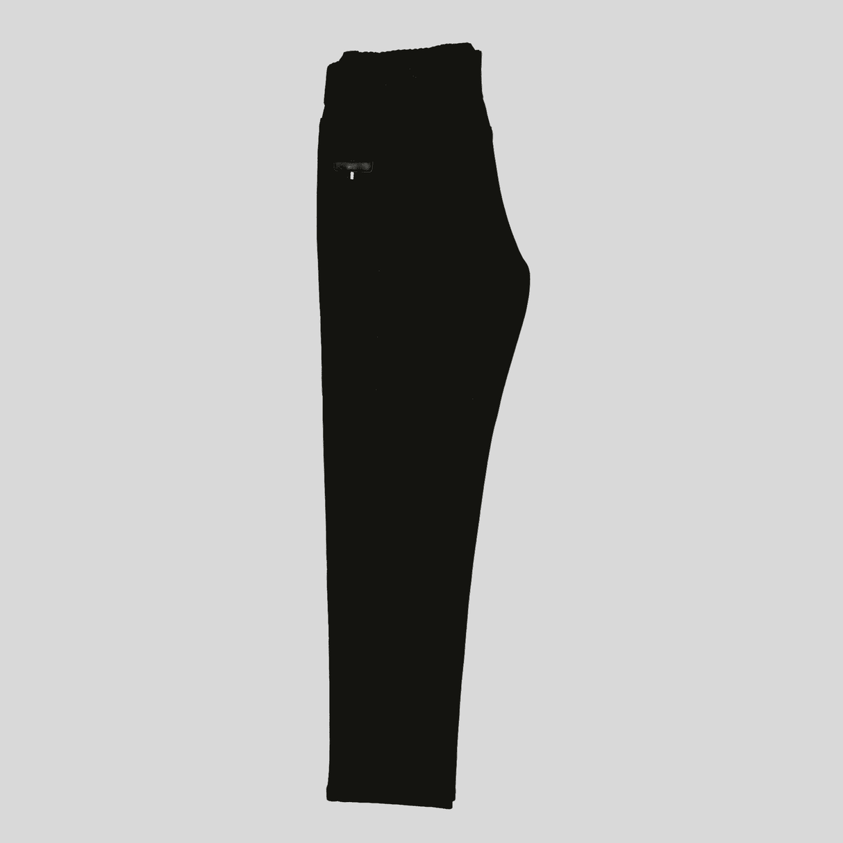 Boys Casual Stylish Regular Fit Pant for Boy - Black